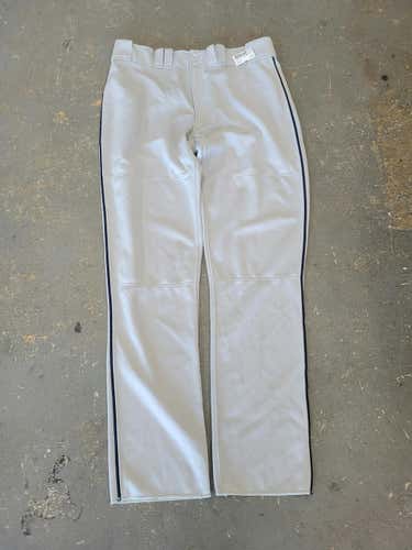 Used Mizuno Adult Bb Pants Xl Baseball And Softball Bottoms