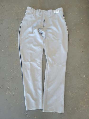 Used Mizuno Adult Bb Pants Xl Baseball And Softball Bottoms