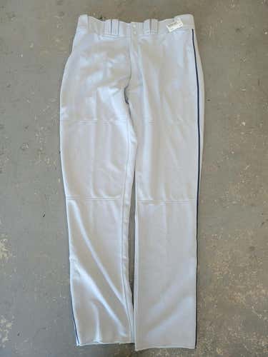 Used Mizuno Adult Bb Pants Xl Baseball And Softball Bottoms