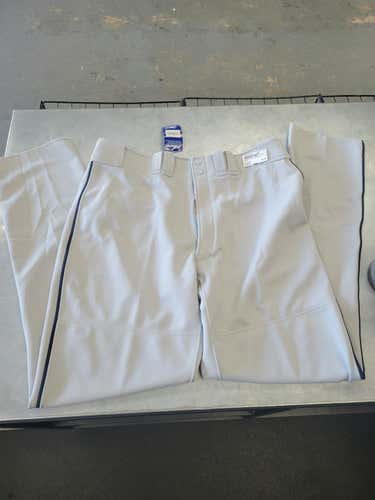 Used Mizuno Adult Bb Pants Xl Baseball And Softball Bottoms