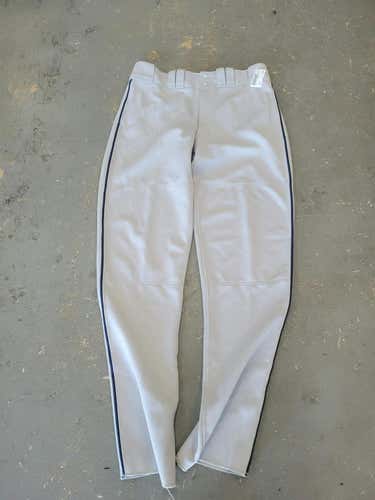 Used Mizuno Adult Bb Pants Lg Baseball And Softball Bottoms