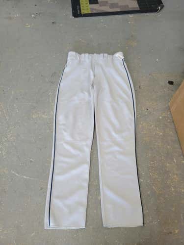 Used Mizuno Adult Bb Pants Lg Baseball And Softball Bottoms