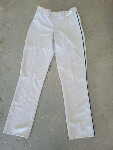 Used Mizuno Adult Bb Pants Lg Baseball And Softball Bottoms