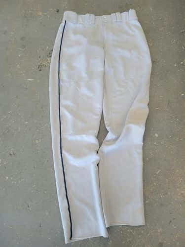 Used Mizuno Adult Bb Pants Lg Baseball And Softball Bottoms