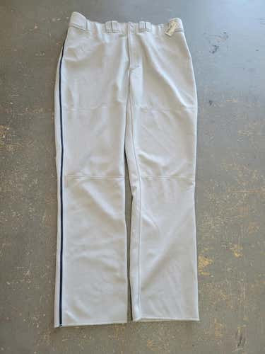 Used Mizuno Adult Bb Pants 2x Baseball And Softball Bottoms