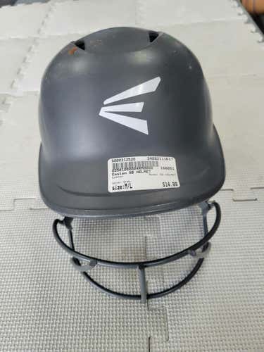 Used Easton Sb Helmet M L Baseball And Softball Helmets