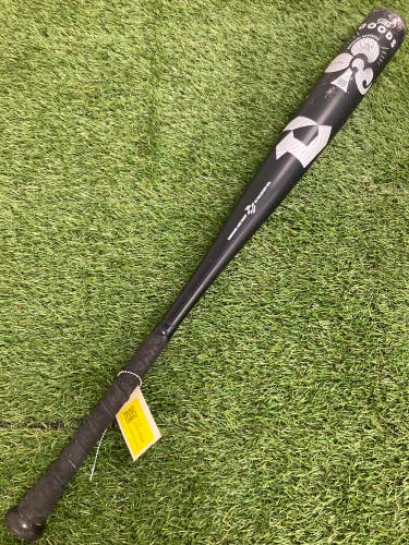 DeMarini The Goods One Piece BBCOR Bat 2022 (-3)