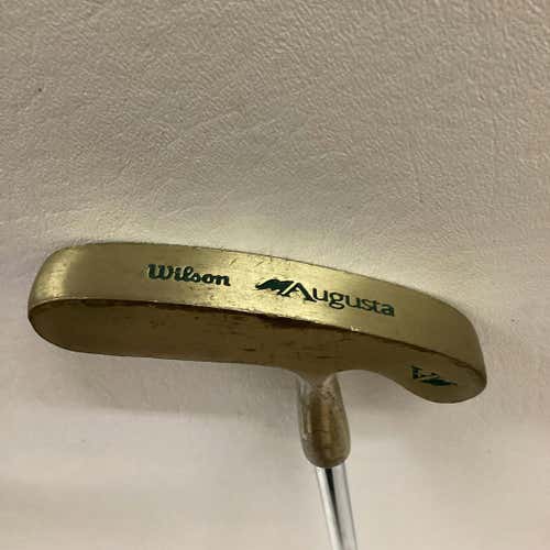 Used Wilson Augusta Rh Blade Putters