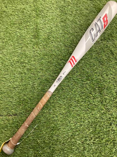 Marucci CAT8 (2 3/4") USSSA Bat 2019 (-5)