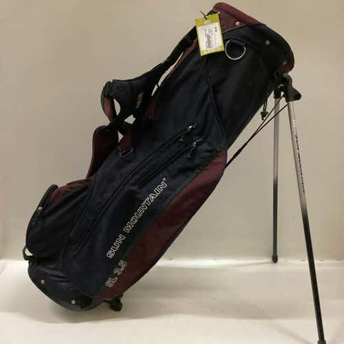 Used Sun Mtn Sl 3.5 Golf Stand Bags