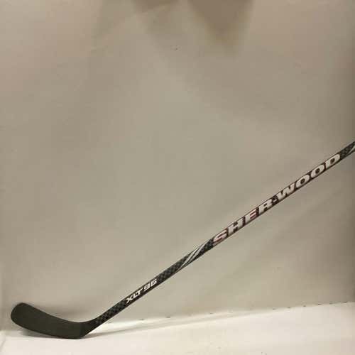 Used Sher-wood Xlt 96 95 Flex Pattern Pp09 Senior One Piece Sticks