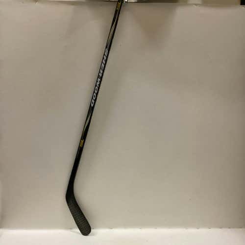 Used Sher-wood T10w Junior Wood Sticks