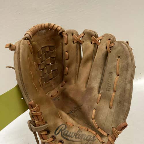 Used Rawlings Rbg60 12" Fielders Gloves