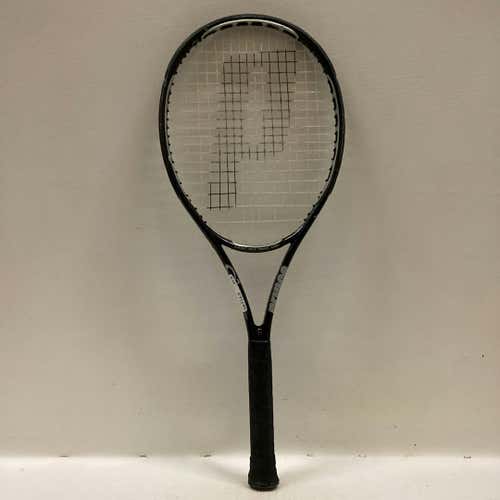 Used Prince O3 Speedport Black 4 3 8" Tennis Racquets