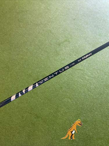 Fujikura Ventus Velocore Blue Hybrid Shaft 9-X Graphite Extra Stiff .350