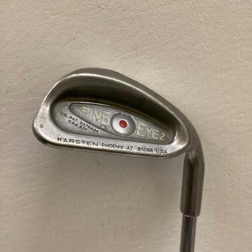 Used Ping Eye 2 Red Dot Pitching Wedge Steel Wedges