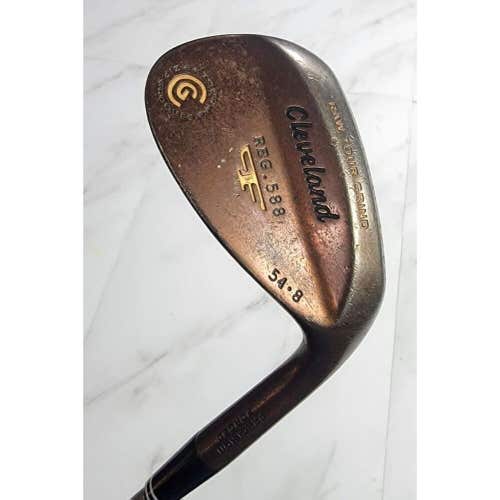 Cleveland Raw Tour Grind Wedge / 58 Deg / Reg.588