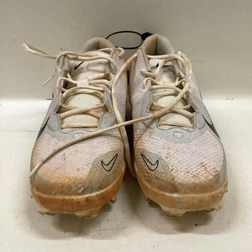 Used Nike Trout Eject Senior 12 Baseball And Softball Cleats