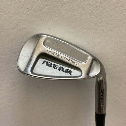 Used Nike Nicklaus The Bear Pw Rh Pitching Wedge Graphite Wedges