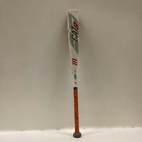 Used Marucci Cat 8 29" -8 Drop Usssa 2 3 4 Barrel Bats