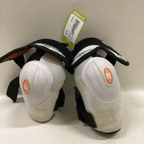 Used Easton Eq30 Lg Hockey Elbow Pads