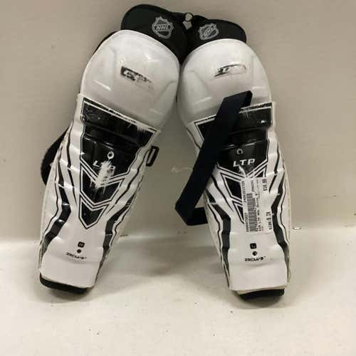 Used Ccm Ltp Nhl 9" Hockey Shin Guards