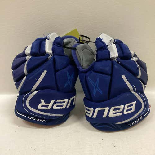 Used Bauer Vapor 3x 11" Hockey Gloves