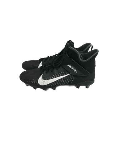 Used Nike Alpha Menace Pro 2 Senior 12 Football Cleats