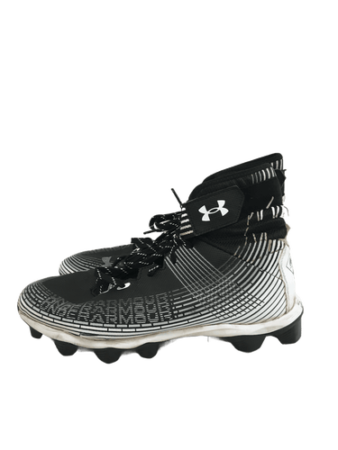 Used Under Armour Hightlight Franchise Senior 10.5 Football Cleats