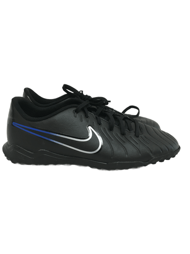 Used Nike Tiempo Legend 10 Senior 8 Indoor Soccer Turf Shoes