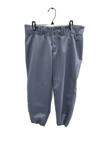 Used Grey Mens Sm Knicker Bb Pants