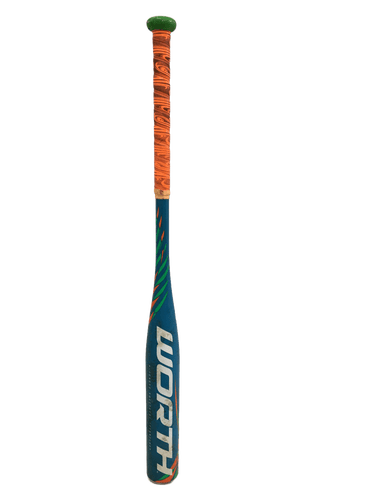 Used Worth Storm 29" -13 Drop Fastpitch Bats