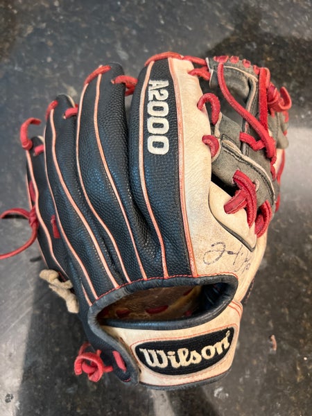Wilson A2000 DP15