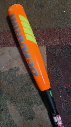 Used DeMarini CF8 USSSA Certified Bat (-10) 20 oz 30"