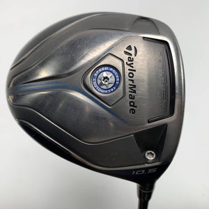 TaylorMade Jetspeed Driver 10.5* Matrix VeloxT 49g Senior Graphite Mens RH