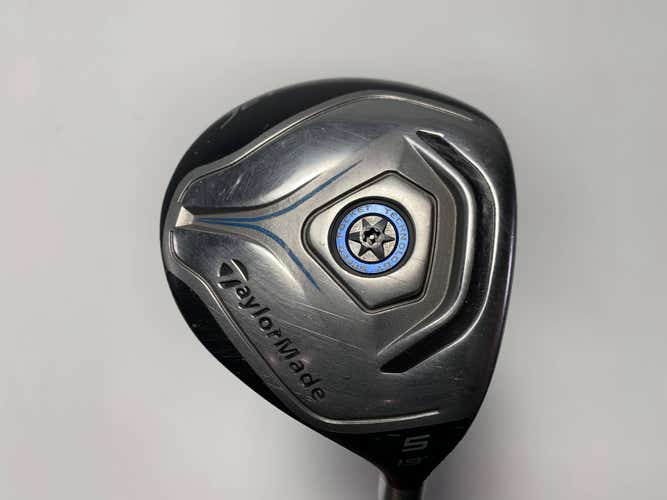 TaylorMade Jetspeed 5 Fairway Wood 19* Matrix VeloxT 69g Senior Graphite Mens RH