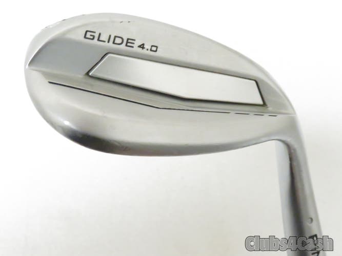 PING Glide 4.0 Wedge Orange Dot Dynamic Gold S200 Stiff Flex 60° S-10 LOB