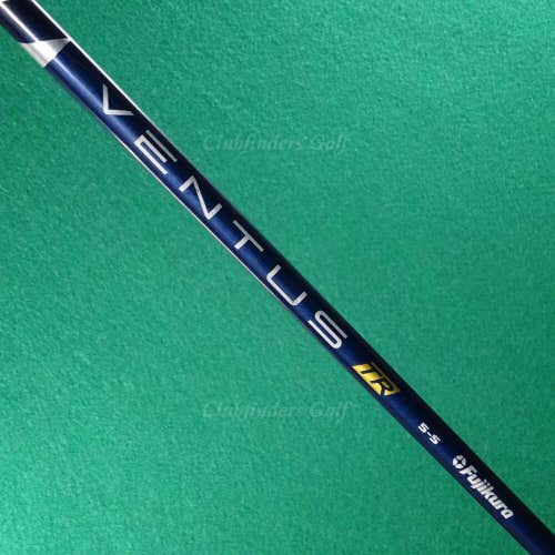 Fujikura Ventus TR VeloCore Blue 5-S .335 Stiff 41.25" Pulled Graphite Shaft