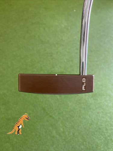 Ping PLD DS72 Hovland Edition Copper 33” Mallet Putter