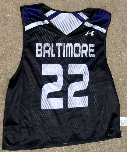 Baltimore Men's All America Regional Jersey #22