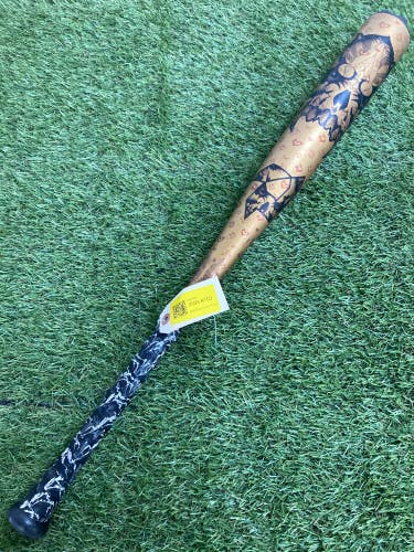 DeMarini Voodoo One Gold BBCOR 2023 (-3)