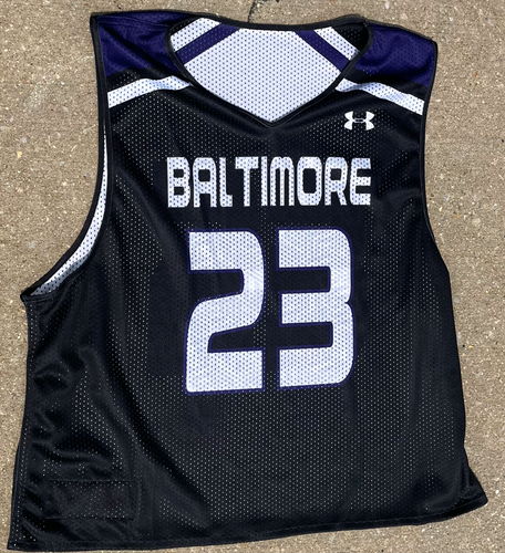 Baltimore Men's All America Regional Jersey #23