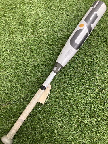 DeMarini CF (2 3/4") USSSA Bat 2022 (-10)