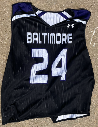 Baltimore Men's All America Regional Jersey #24