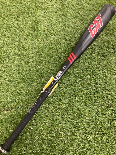 Marucci CAT (2 5/8") USA Youth Bat (-11)