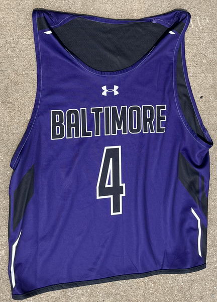 Baltimore Men's All America Regional Jersey #4