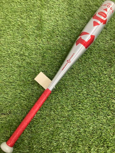 DeMarini The Goods One Piece (2 3/4") USSSA Bat 2022 (-10)