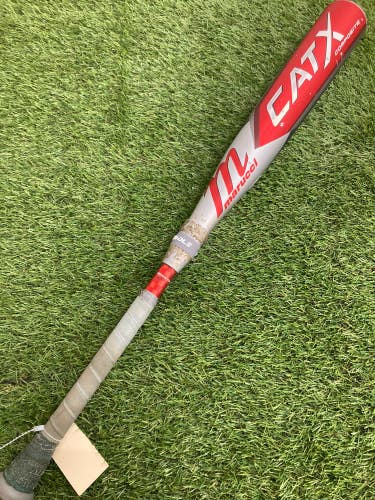 Marucci CAT X Composite (2 3/4") USSSA 2023 (-8)