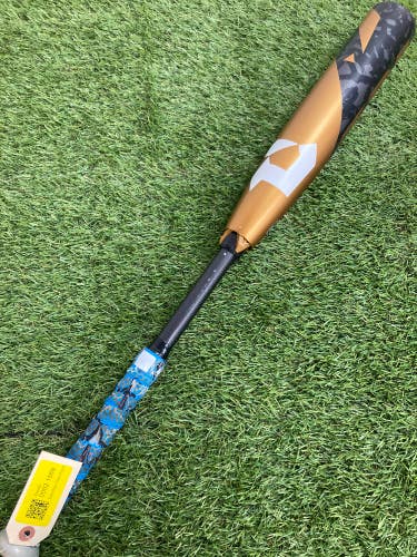 DeMarini Zoa (2 3/4") USSSA Bat 2022 (-10)