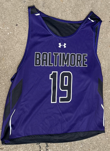 Baltimore Men's All America Regional Jersey #19